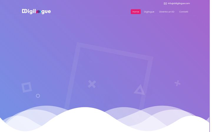 Screenshot του ddigilogue.com