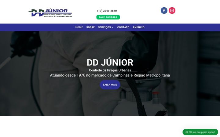 Képernyőkép: ddjunior.com.br