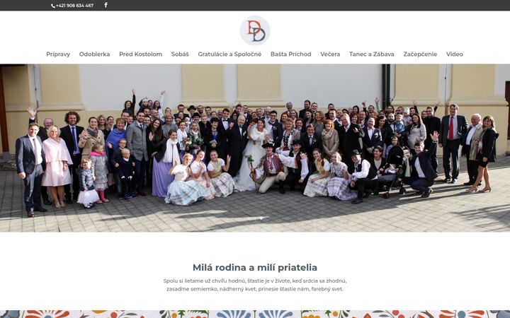 Screenshot of ddkohary.com