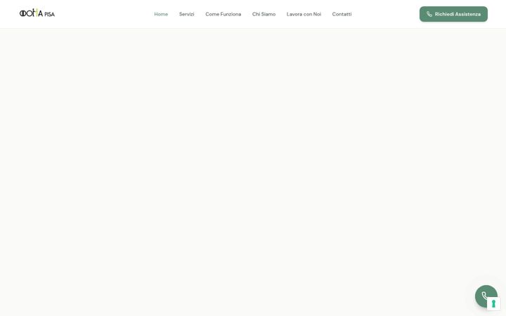 Screenshot of ddomiapisa.com