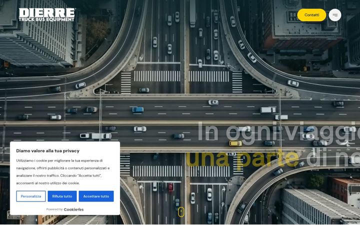 Screenshot of ddrspa.com