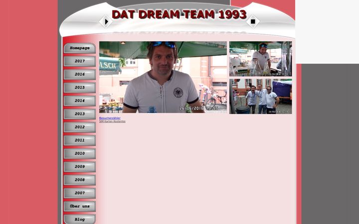 Screenshot of ddt-brauweiler.de