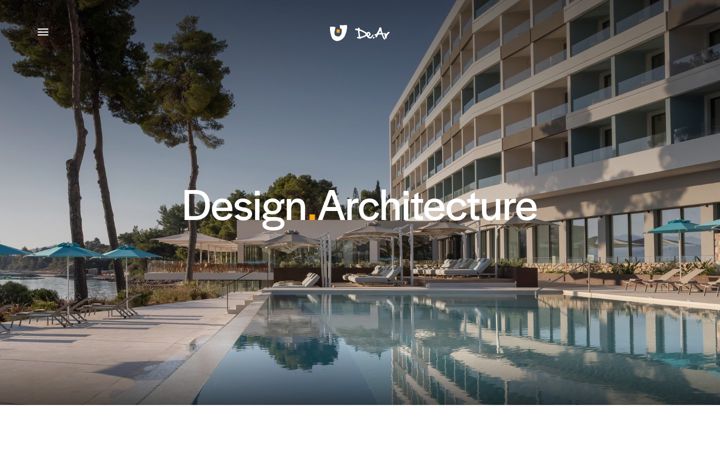 Screenshot of de-ar.gr