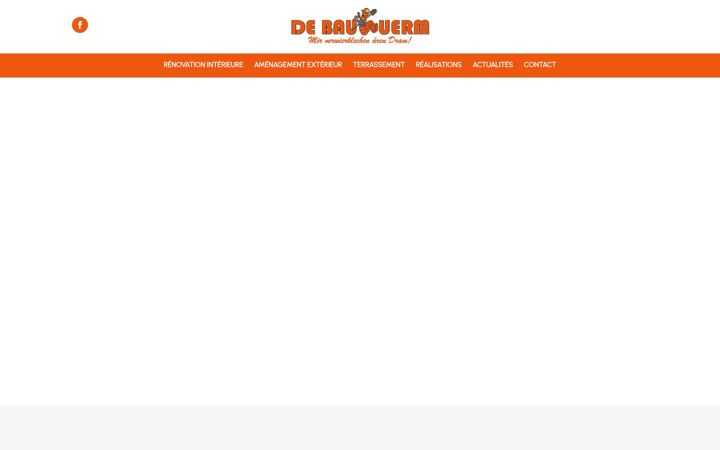 Screenshot of de-bauwuerm.com
