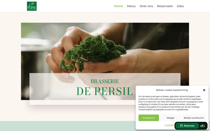 Screenshot of de-persil.be
