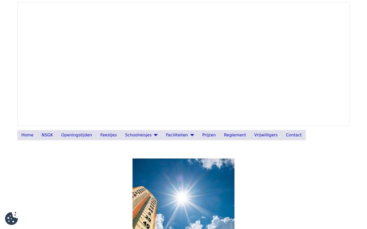 Screenshot van de-roetsj.nl
