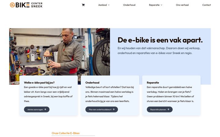 Snimka zaslona za de-zwette.nl