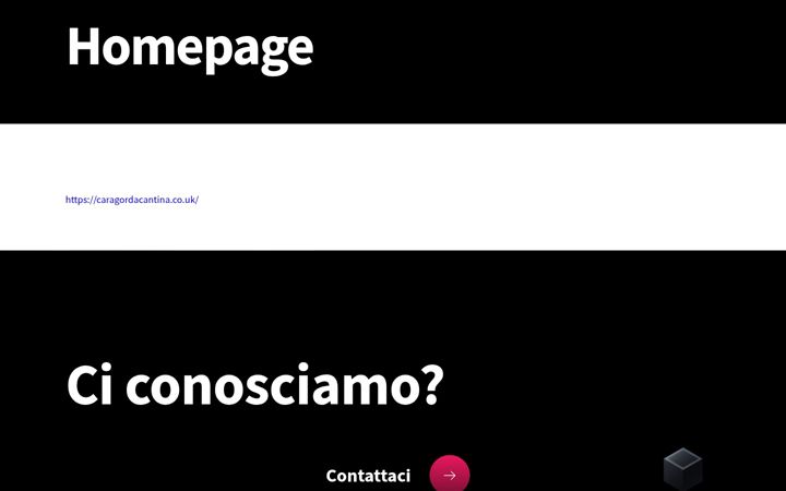 Captură de ecran a deadpixels.it