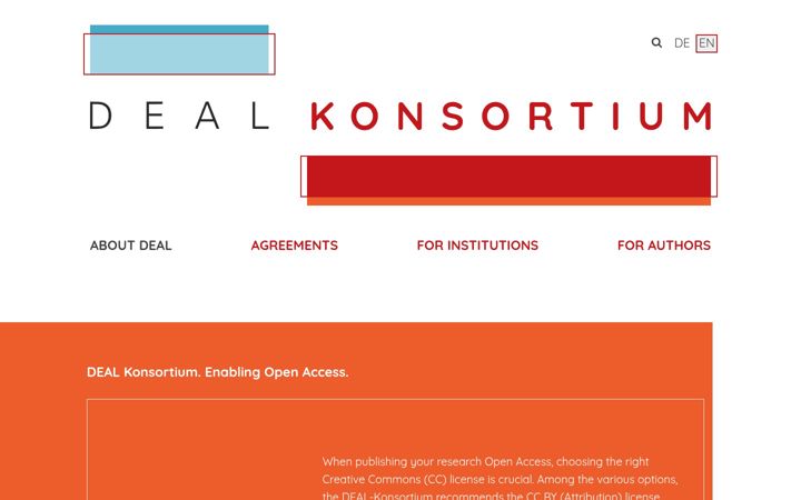 Zrzut ekranu deal-konsortium.de