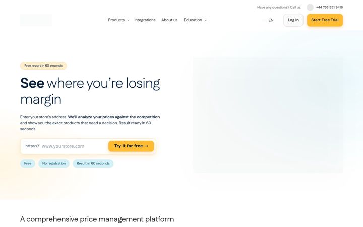 Screenshot of dealavo.com