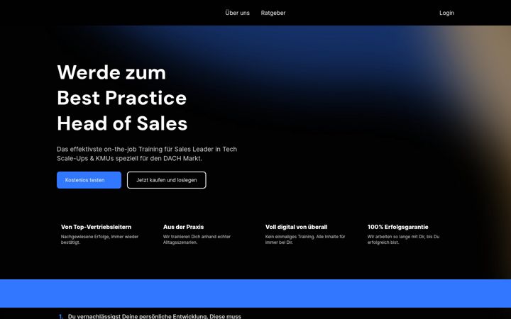 Screenshot of dealclass.de
