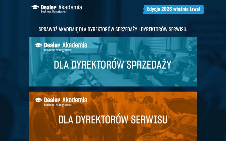 Screenshot van dealerakademia.pl