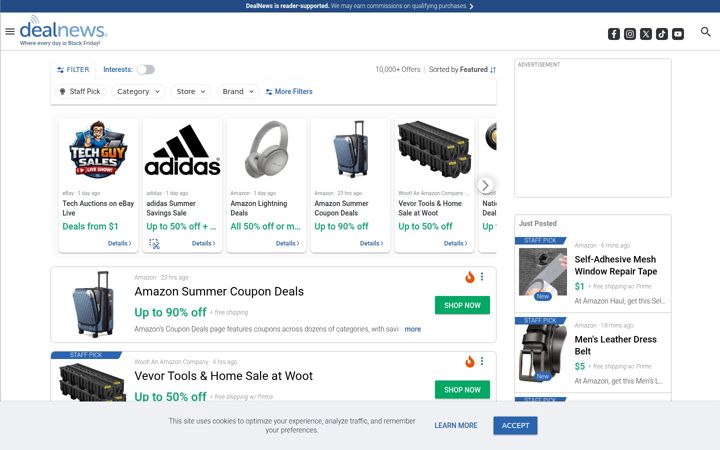 dealnews.com