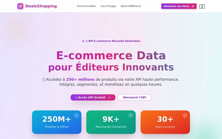 Screenshot of dealoshopping.com