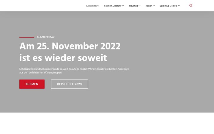 Screenshot of dealsblackfriday.eu