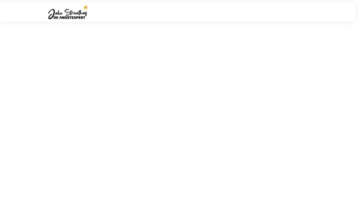 Screenshot van deangstexpert.nl