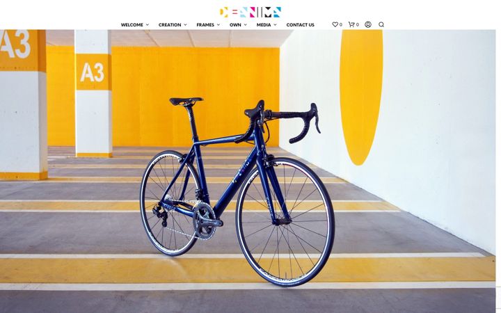 Screenshot di deanima.it