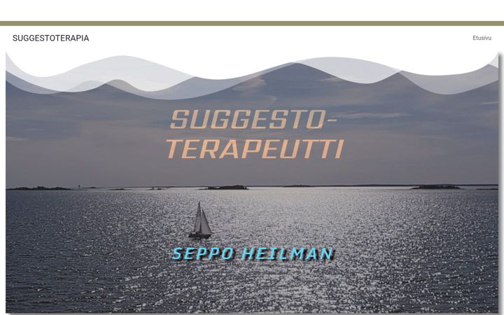 Skærmbillede af deardreams.fi