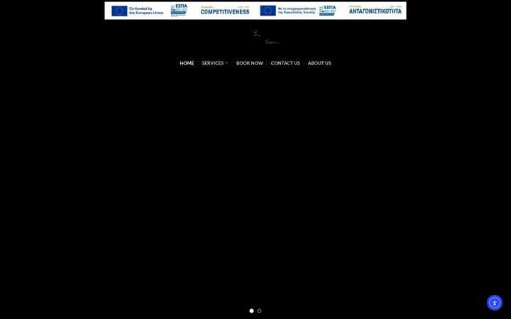 Screenshot of dearestteam.com