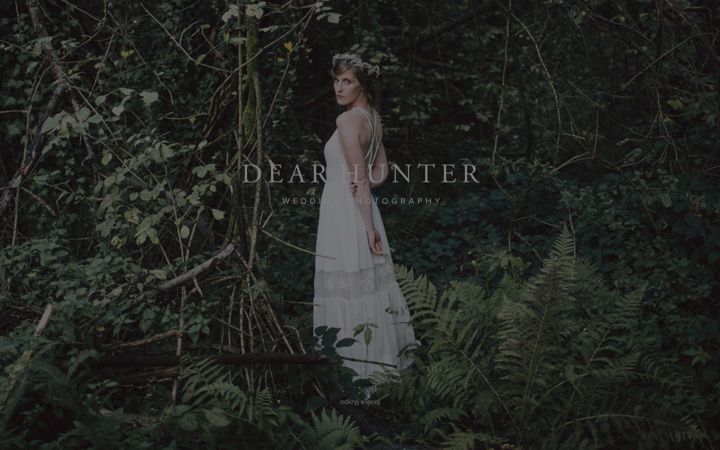 Screenshot van dearhunter.pl