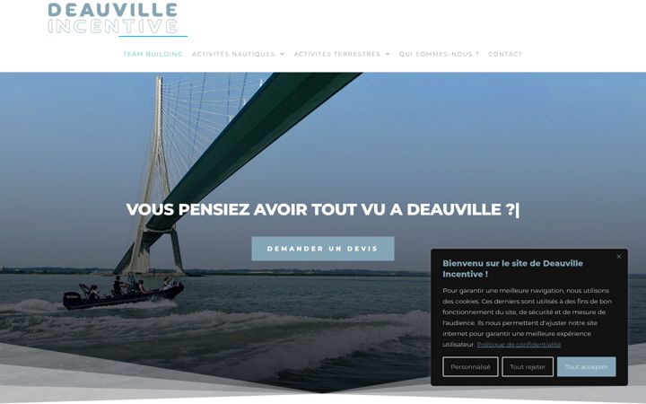 Screenshot von deauvilleincentive.fr