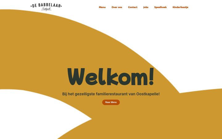 Screenshot van debabbelaar-oostkapelle.nl