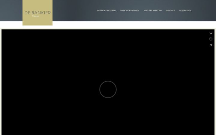 Screenshot di debankiertilburg.com