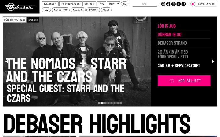 debaser.se