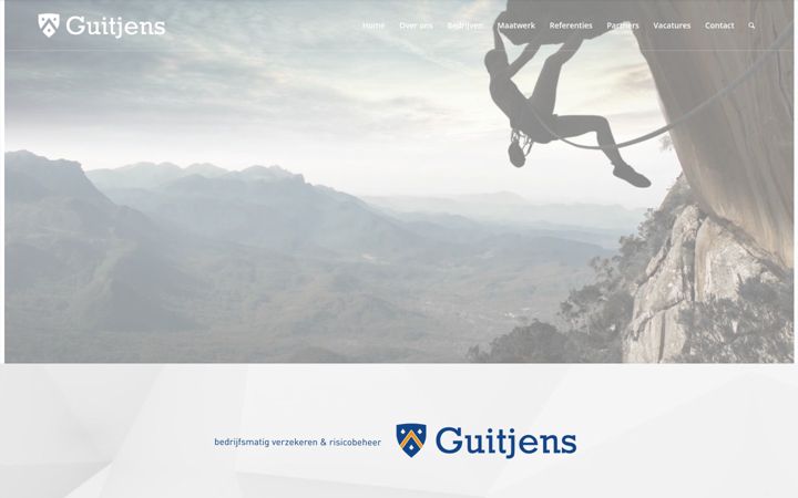 Screenshot ta' debeken.nl