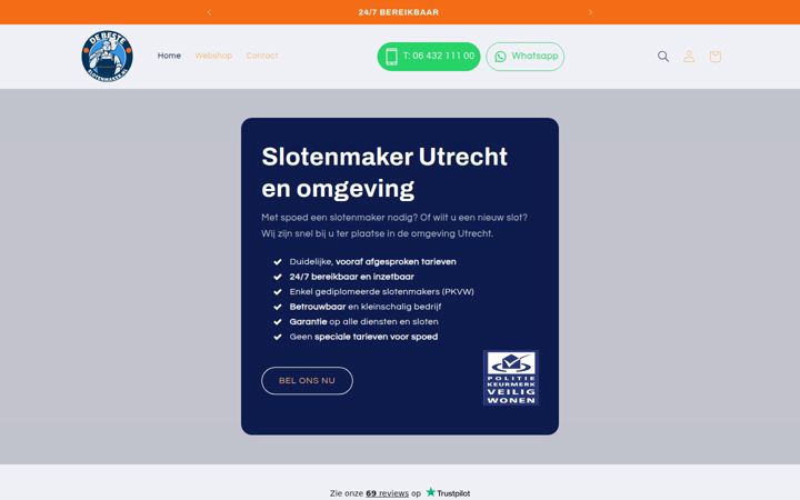 debesteslotenmaker.nl