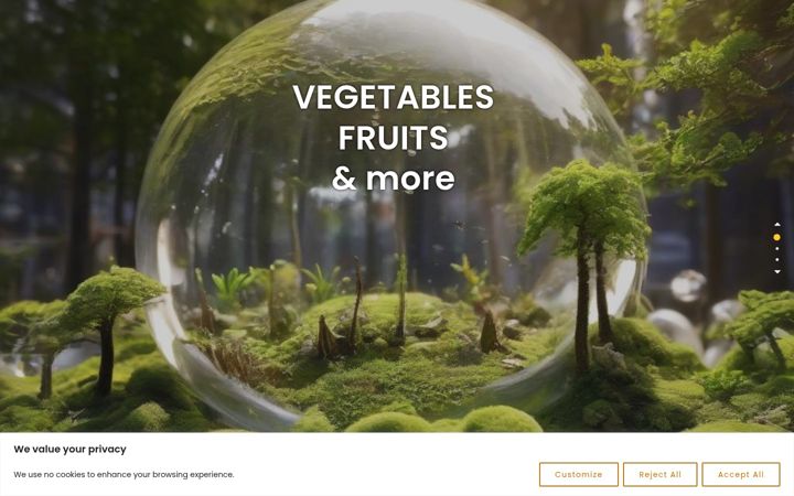 Screenshot of debikes.de