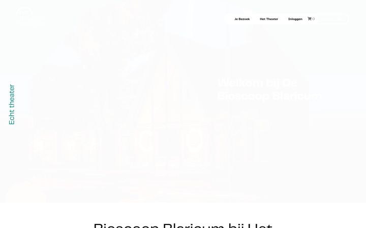Ekrānuzņēmums no debioscoop.nl