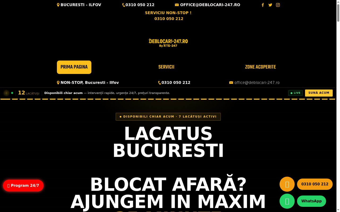 Zrzut ekranu banera zgody wyświetlanego przed jakąkolwiek interakcją