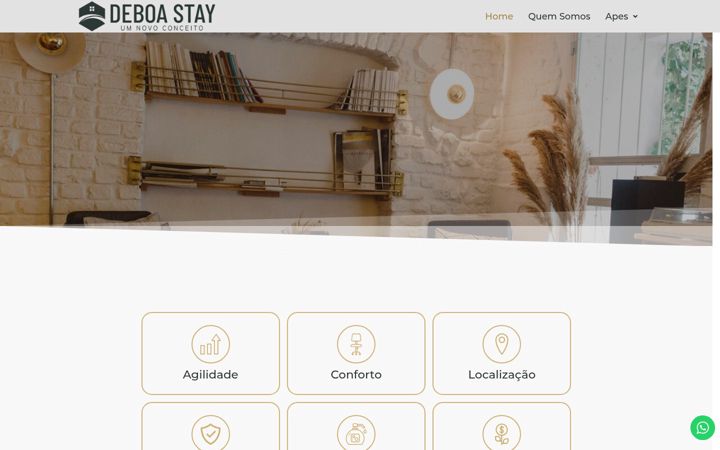 Képernyőkép: deboastaycoliving.com.br