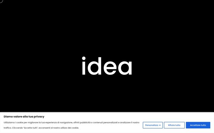 Screenshot di deborahspa.it