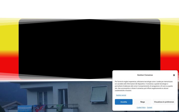 Screenshot of debortolietrincasapittore.ch