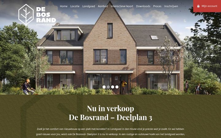 Ekrānuzņēmums no debosrand-indenhoute.nl