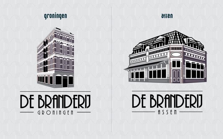 Screenshot of debranderij.com