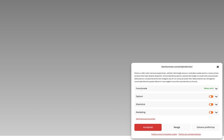 Ekrānuzņēmums no debtagency.ro
