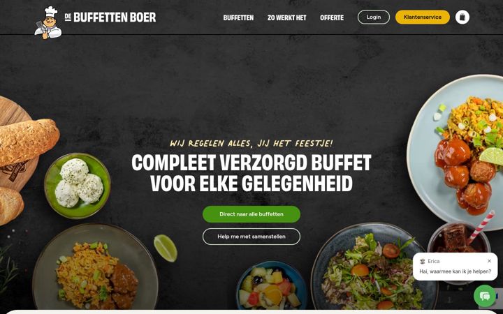 Ekrānuzņēmums no debuffettenboer.nl