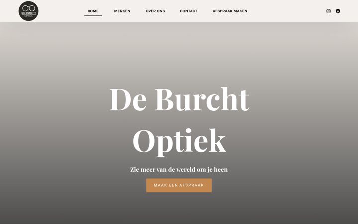 Screenshot of deburc.site.transip.me