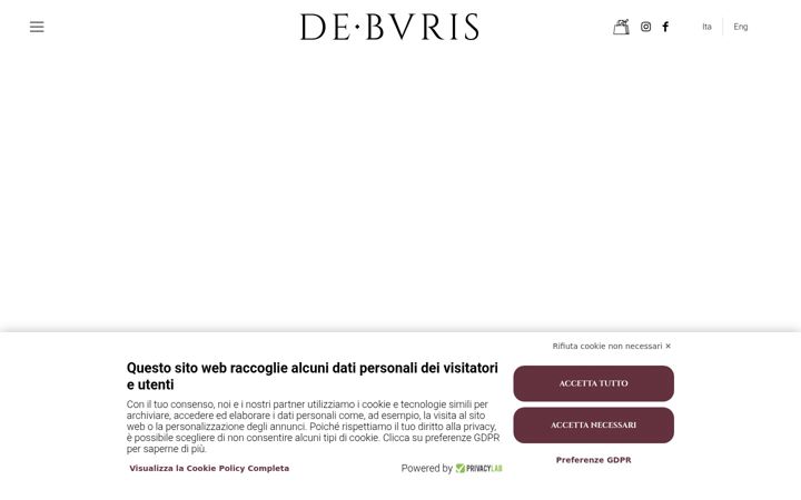 Screenshot di deburis.it