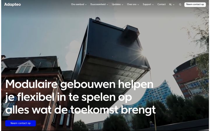 Screenshot of decabinconcurrent.nl