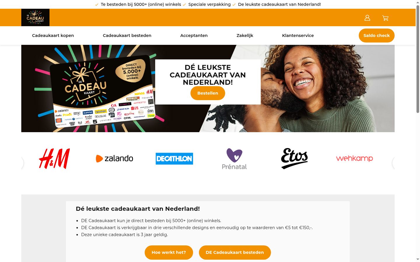 Ekraanipilt nõusolekubännerist, mida näidati enne mis tahes suhtlust