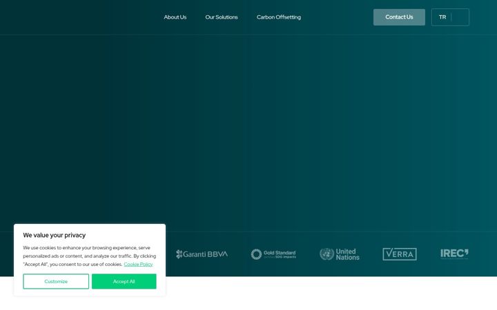Screenshot of decarbonia.com