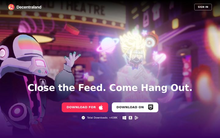 decentraland.org