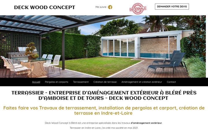 Screenshot ta' deck-wood-concept.fr