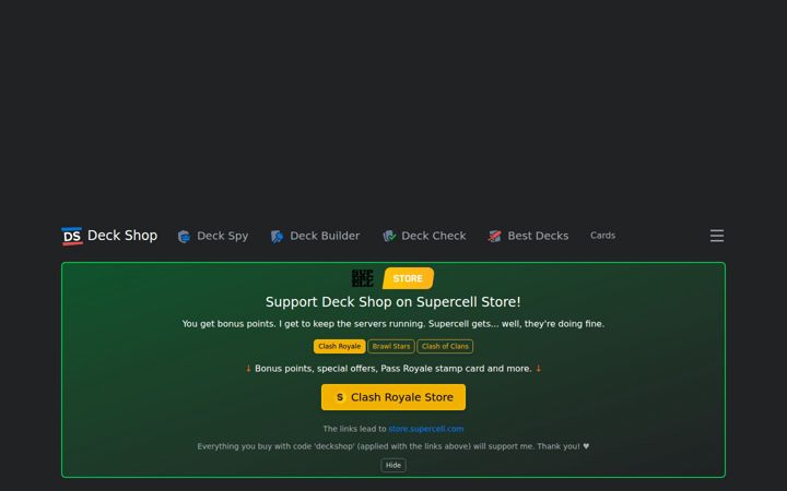 deckshop.pro
