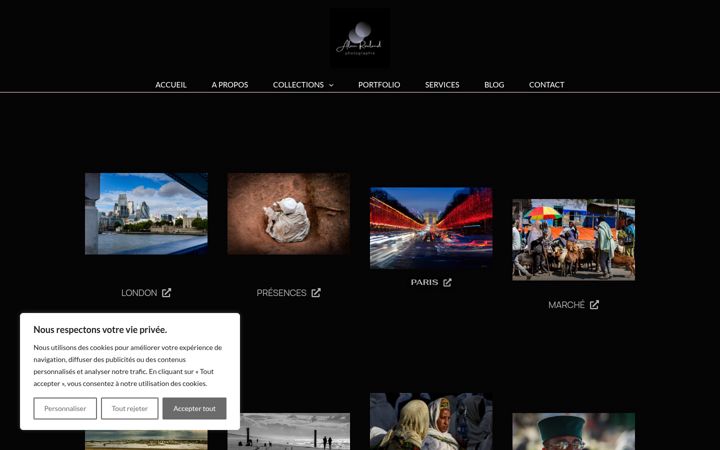 Screenshot di declics-et-claques.fr