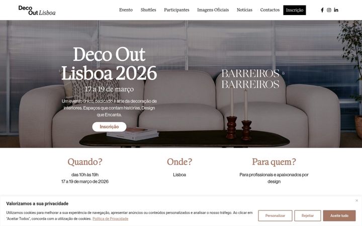 Screenshot of deco-out.com